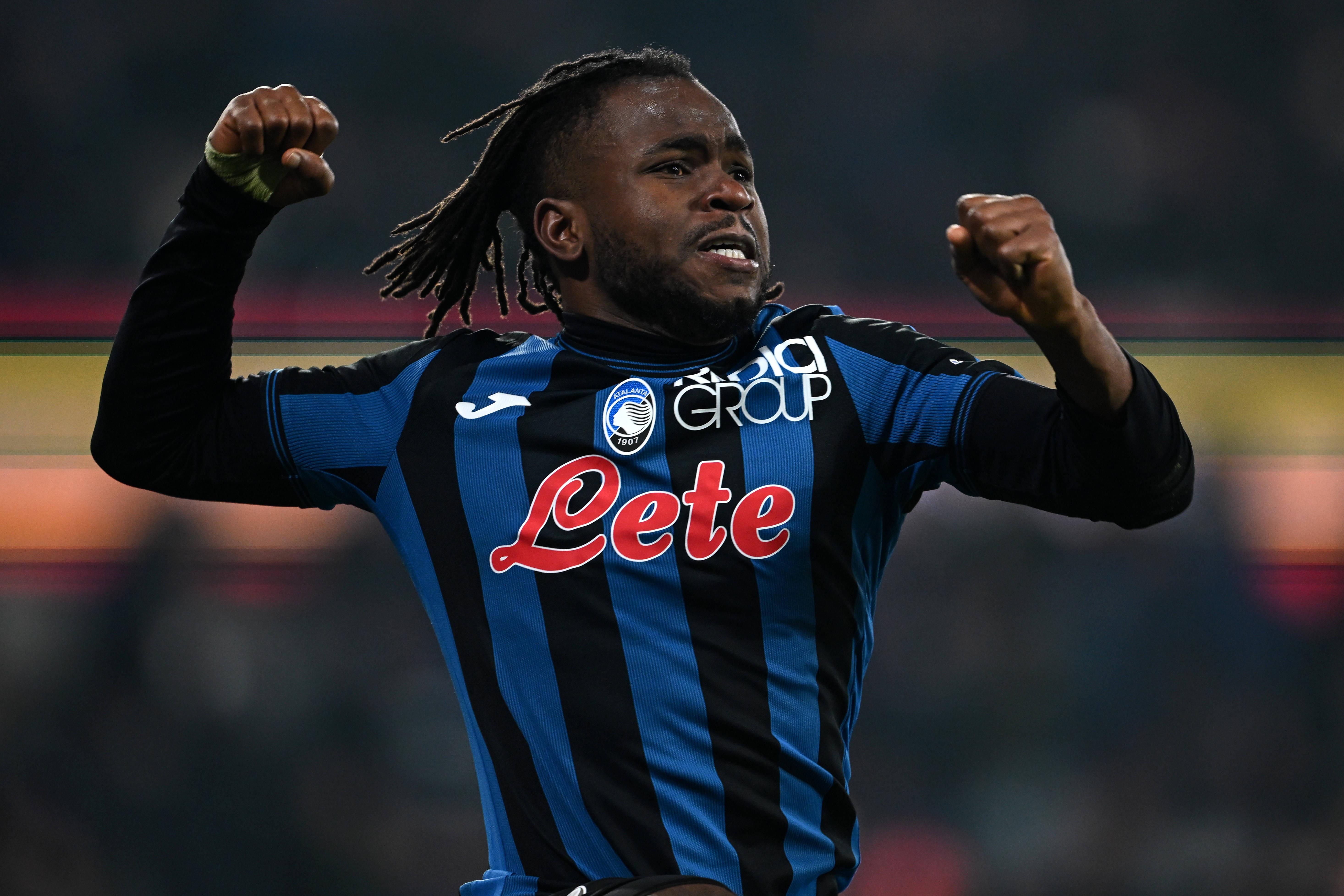 归亚特兰大, 亚特兰大主