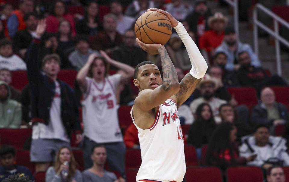 火箭队展现, 篮板要喊暂, 作用